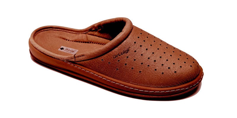DRLUIGI MEDICAL LEATHER FOOTWEAR FOR WOMEN PU-01-11-KS