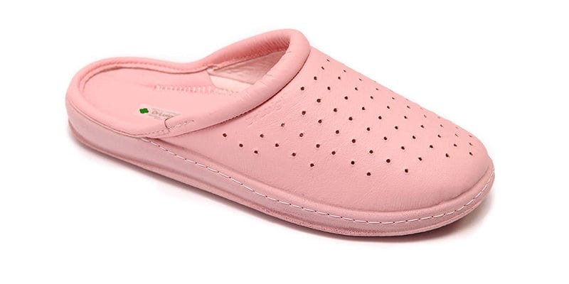DRLUIGI MEDICAL LEATHER FOOTWEAR FOR WOMEN PU-01-11-KS