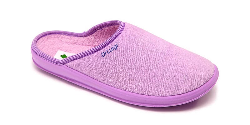DRLUIGI MEDICAL FOOTWEAR FOR WOMEN PU-01-01-TF - VIOLET
