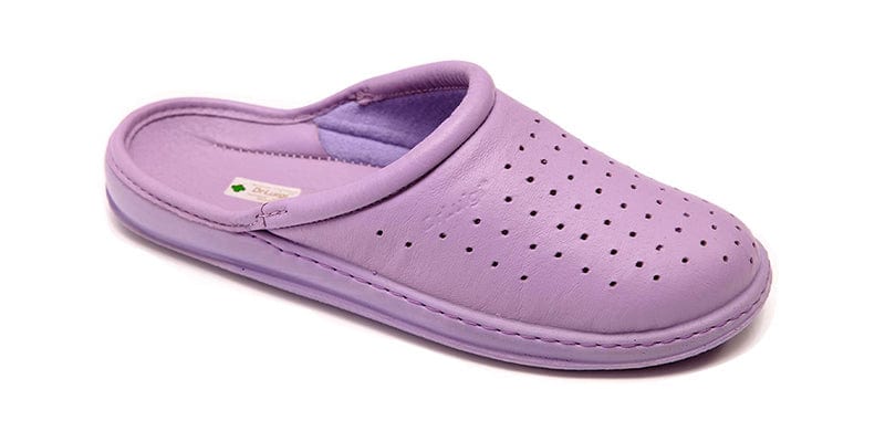 DRLUIGI MEDICAL LEATHER FOOTWEAR FOR WOMEN PU-01-11-KS