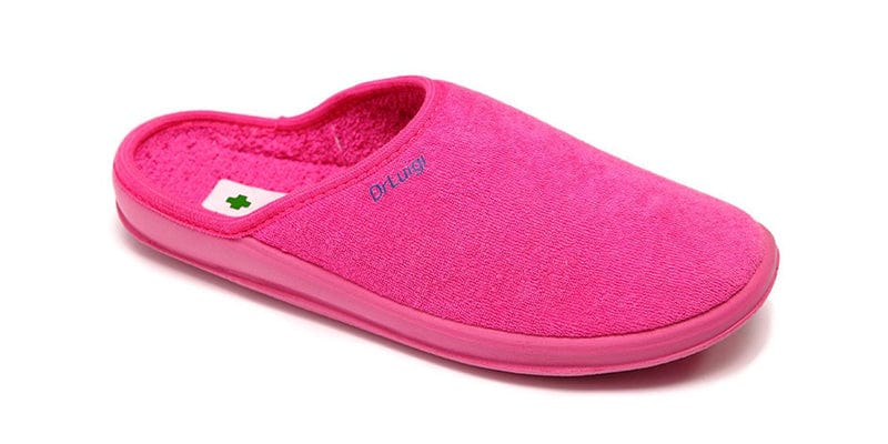 DRLUIGI MEDICAL FOOTWEAR FOR WOMEN PU-01-01-TF - FUCHSIA