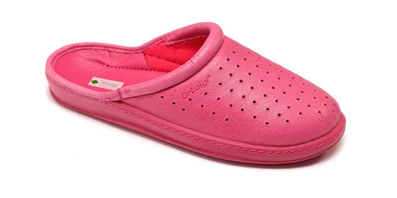 DRLUIGI MEDICAL LEATHER FOOTWEAR FOR WOMEN PU-01-11-KS