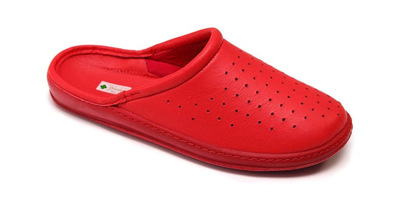 DRLUIGI MEDICAL LEATHER FOOTWEAR FOR WOMEN PU-01-11-KS