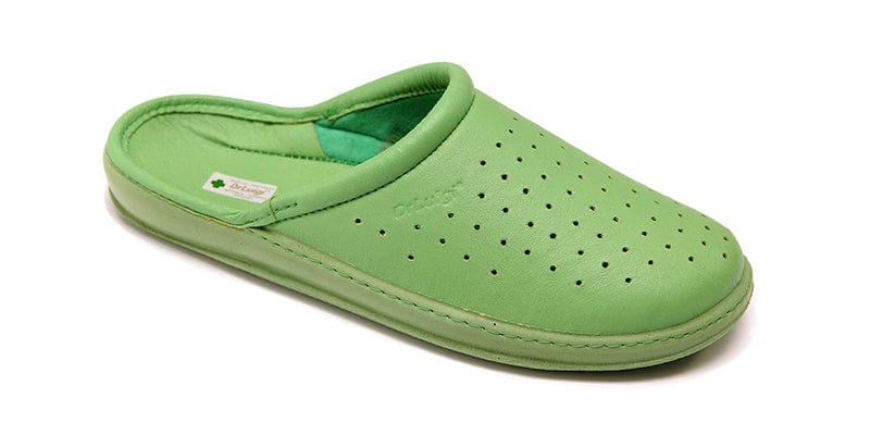 DRLUIGI MEDICAL LEATHER FOOTWEAR FOR WOMEN PU-01-11-KS