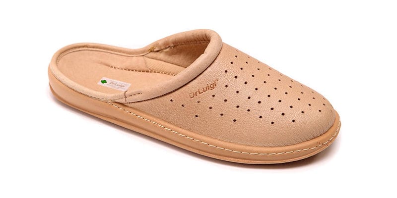 DRLUIGI MEDICAL LEATHER FOOTWEAR FOR WOMEN PU-01-11-KS