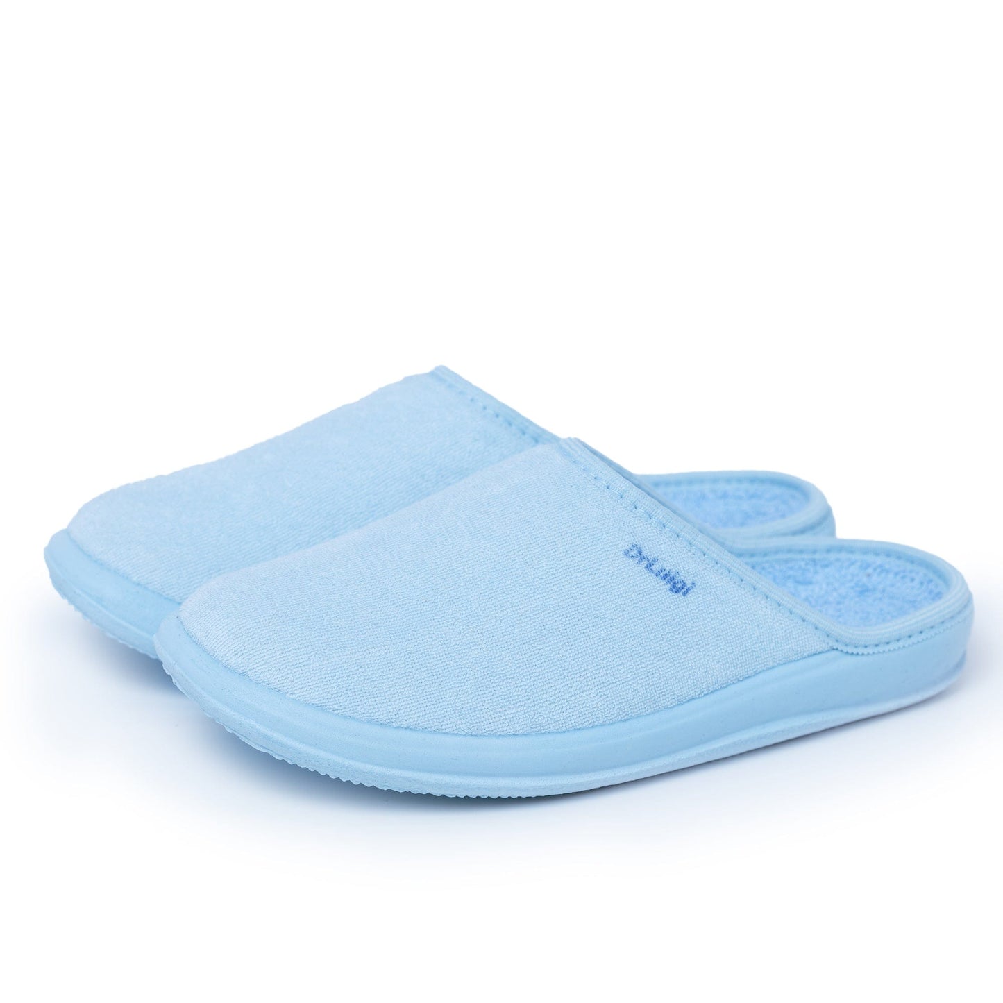 DRLUIGI MEDICAL FOOTWEAR FOR MEN PU-01-01-TF - BABY BLUE