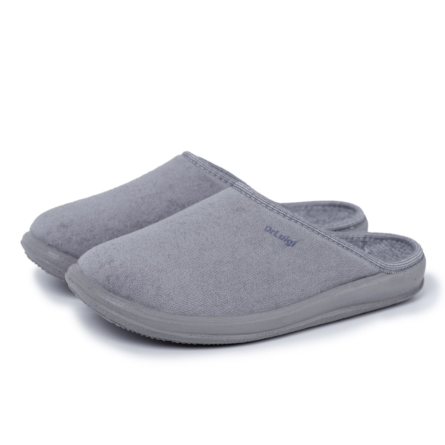 DRLUIGI MEDICAL FOOTWEAR FOR WOMEN PU-01-01-TF - GREY