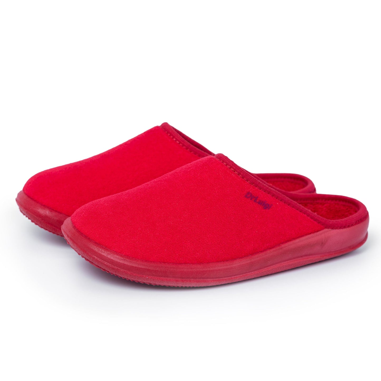 DRLUIGI MEDICAL FOOTWEAR FOR WOMEN PU-01-01-TF - RED