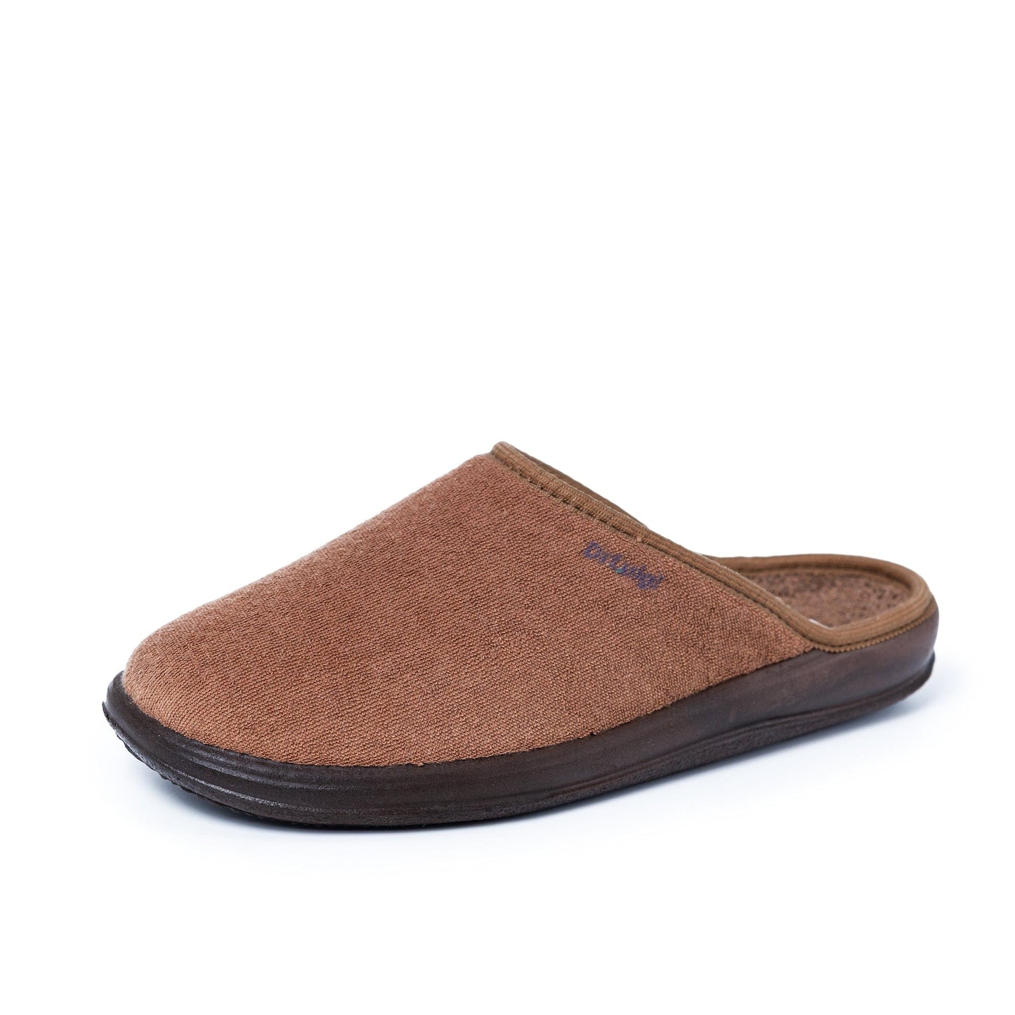 DRLUIGI MEDICAL FOOTWEAR FOR MEN PU-01-01-TF - BROWN