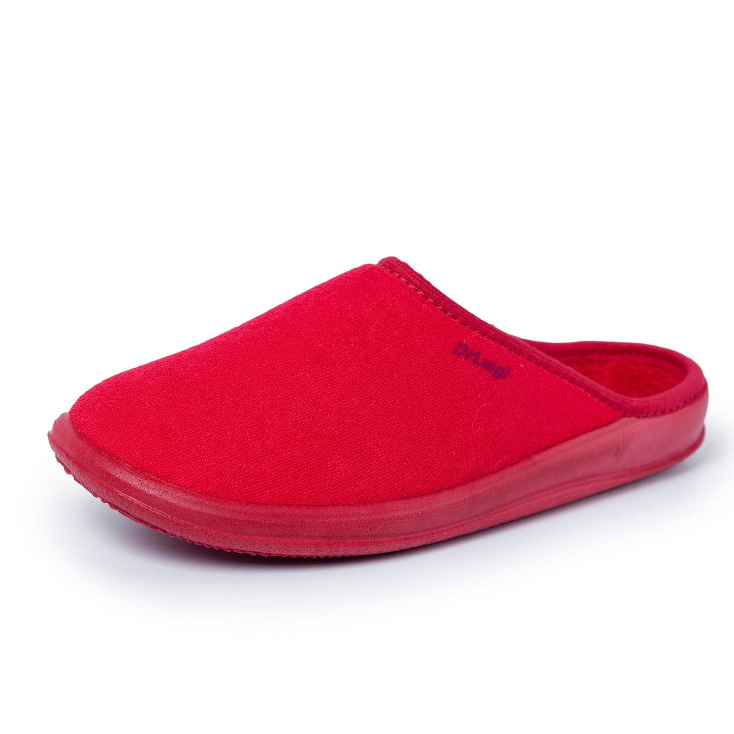 DRLUIGI MEDICAL FOOTWEAR FOR WOMEN PU-01-01-TF - RED