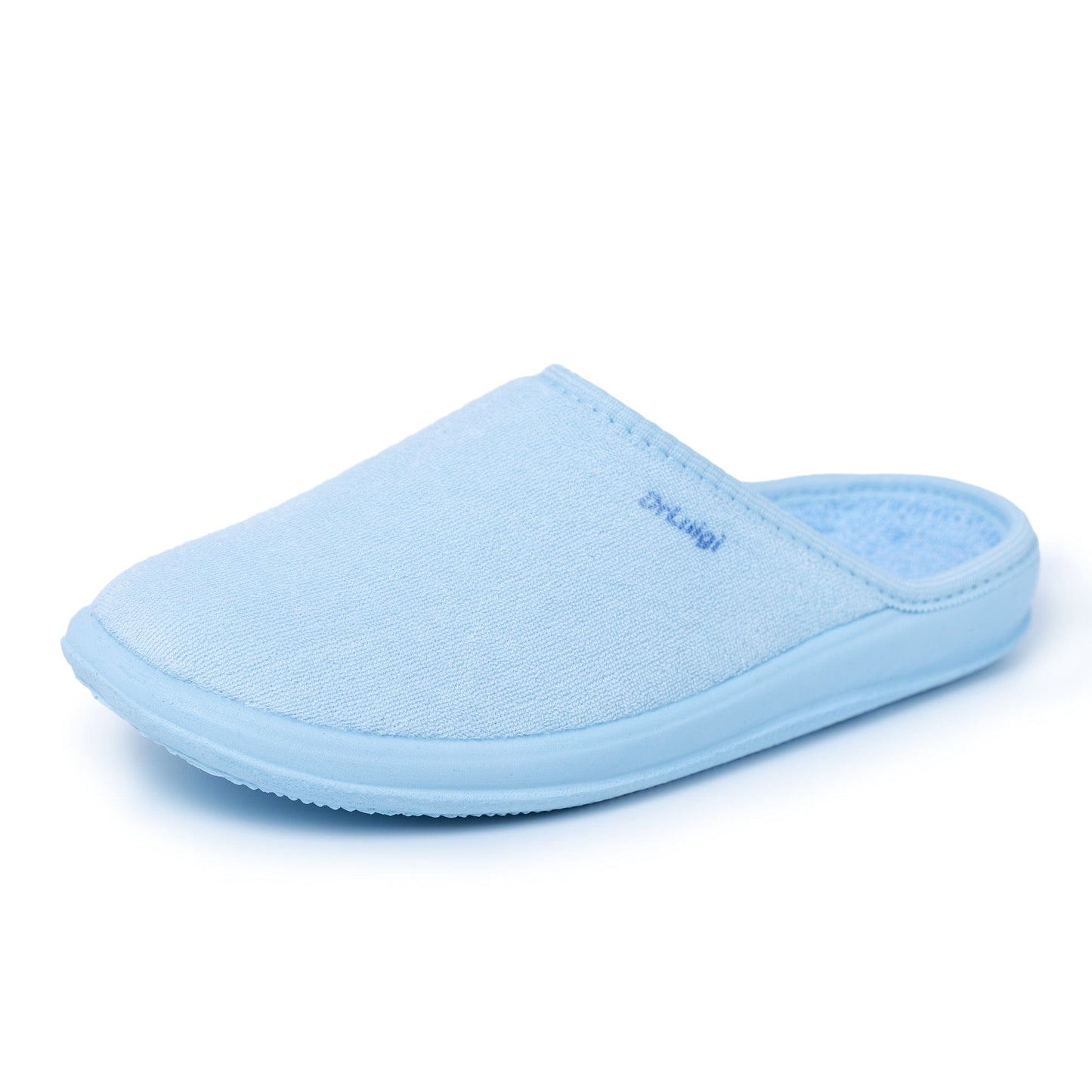 DRLUIGI MEDICAL FOOTWEAR FOR MEN PU-01-01-TF - BABY BLUE