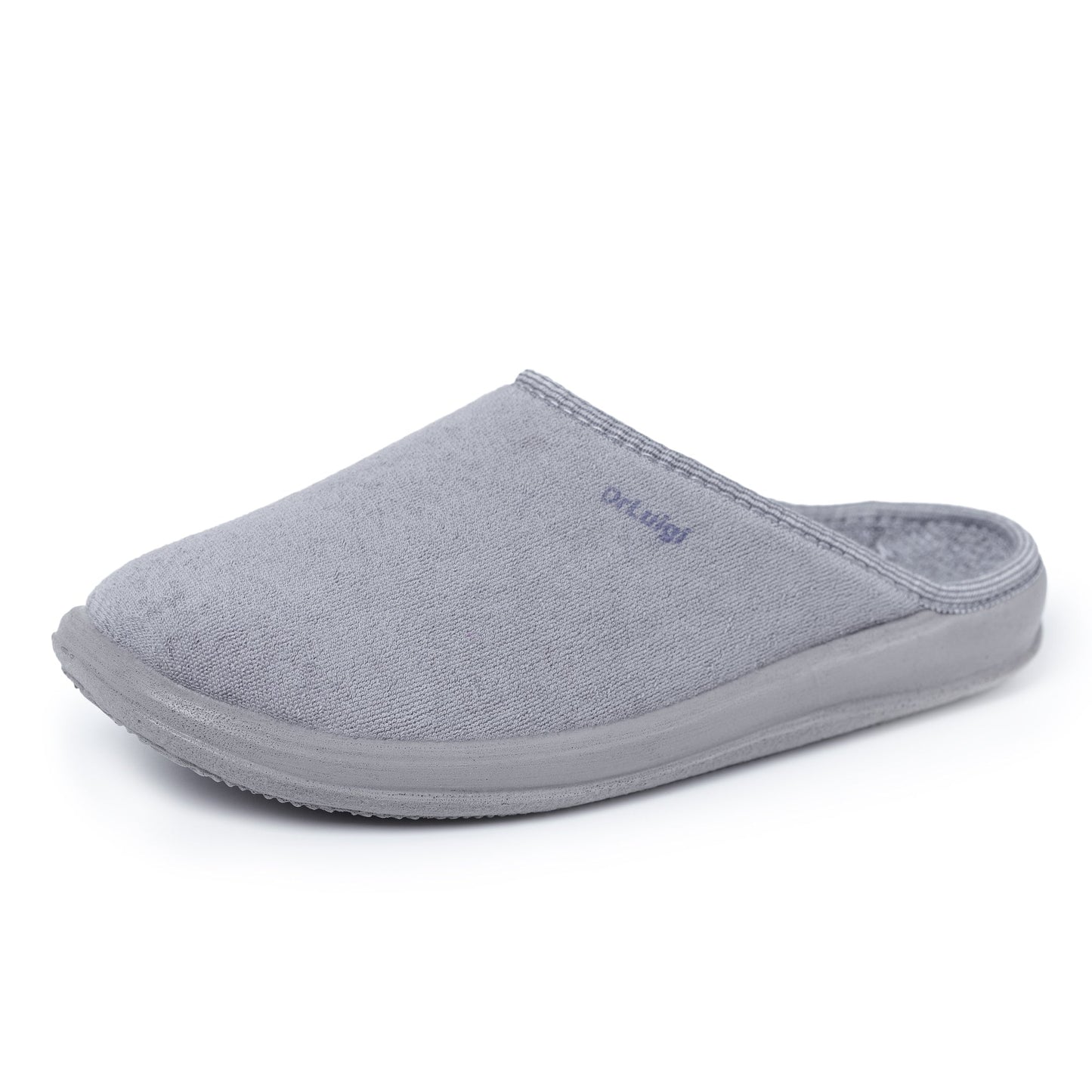DRLUIGI MEDICAL FOOTWEAR FOR MEN PU-01-01-TF - GREY
