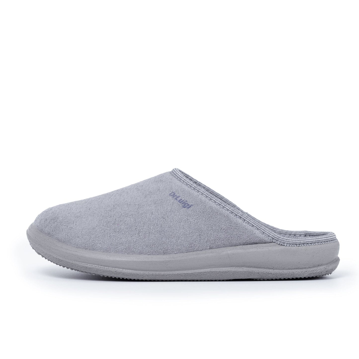 DRLUIGI MEDICAL FOOTWEAR FOR MEN PU-01-01-TF - GREY