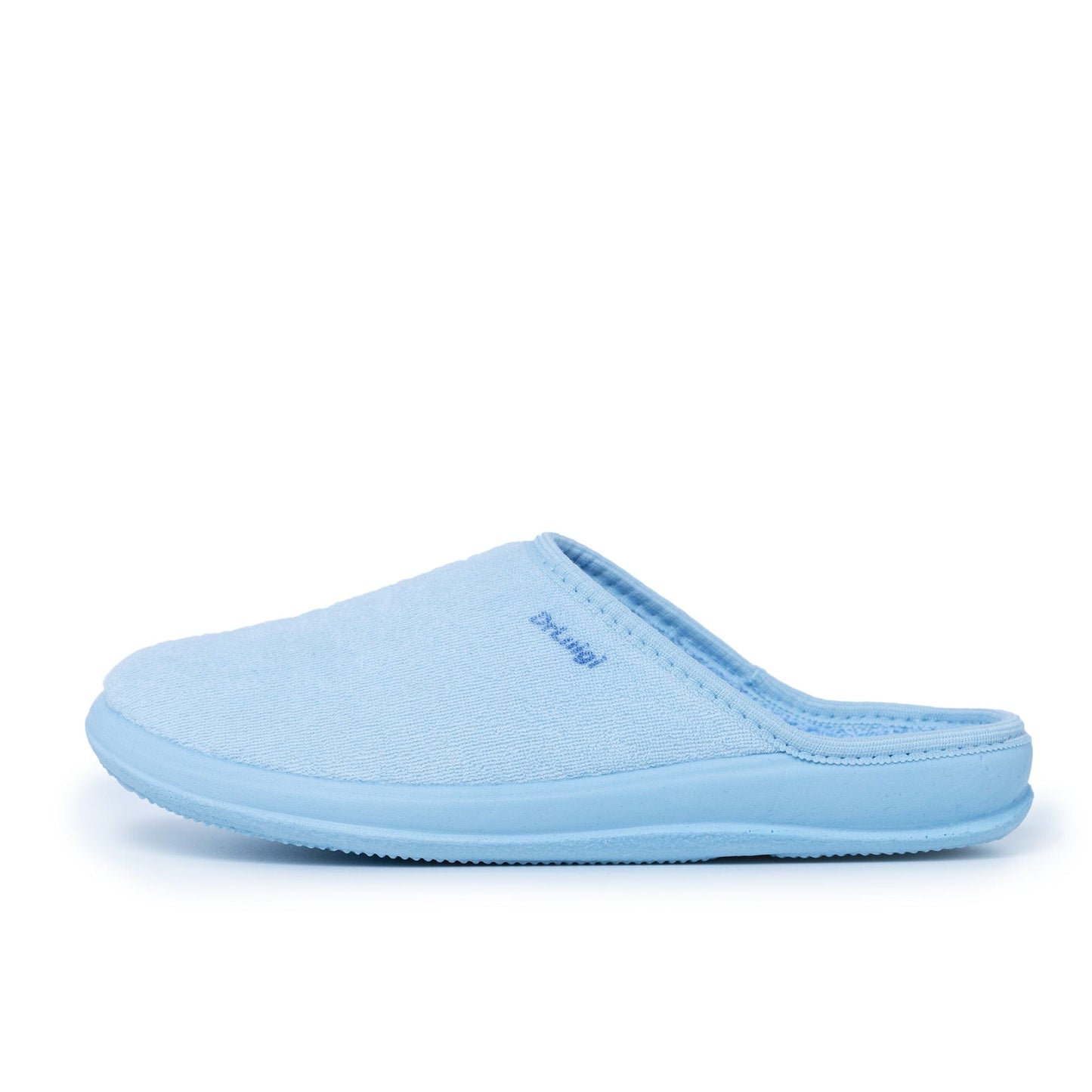 DRLUIGI MEDICAL FOOTWEAR FOR MEN PU-01-01-TF - BABY BLUE
