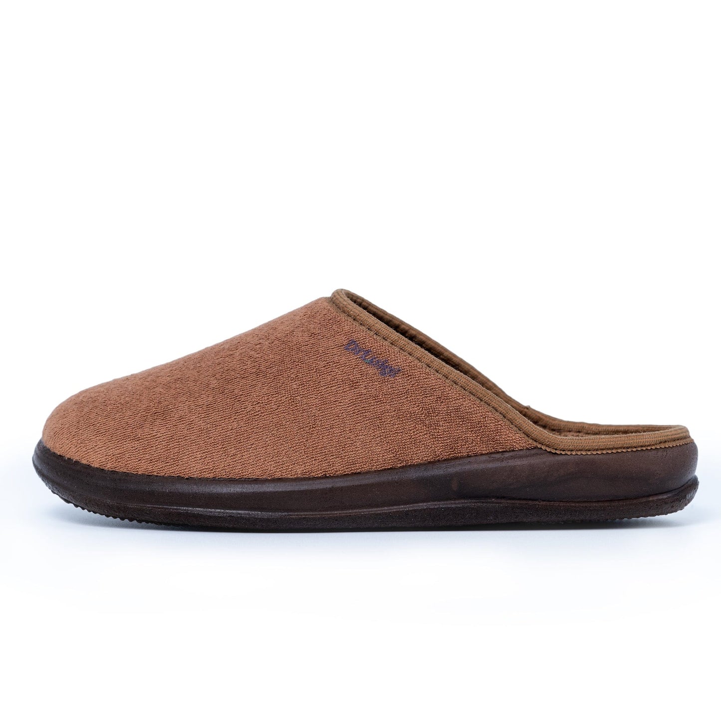 DRLUIGI MEDICAL FOOTWEAR FOR MEN PU-01-01-TF - BROWN