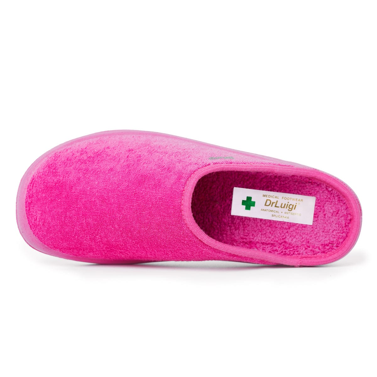 DRLUIGI MEDICAL FOOTWEAR FOR WOMEN PU-01-01-TF - FUCHSIA