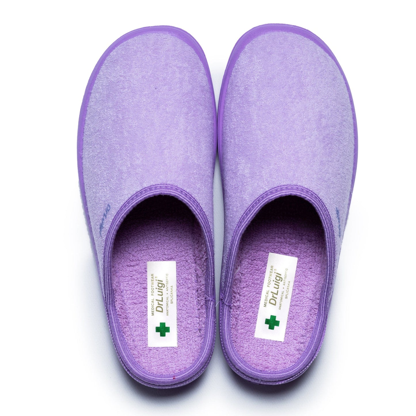 DRLUIGI MEDICAL FOOTWEAR FOR WOMEN PU-01-01-TF - VIOLET
