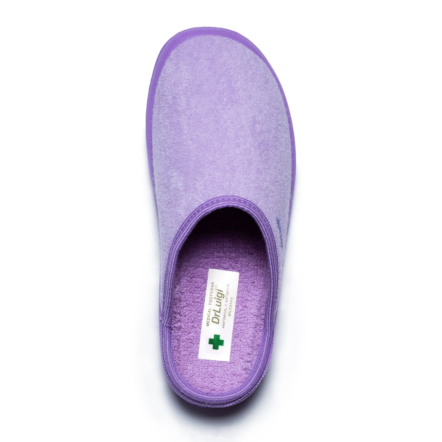 DRLUIGI MEDICAL FOOTWEAR FOR WOMEN PU-01-01-TF - VIOLET