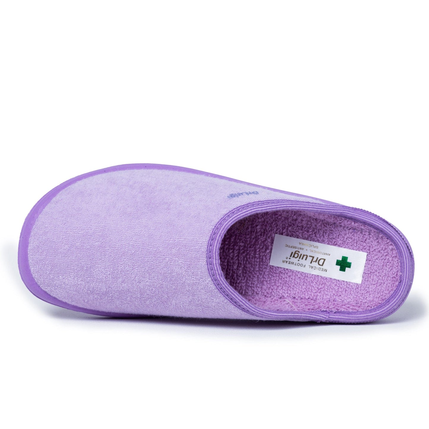 DRLUIGI MEDICAL FOOTWEAR FOR WOMEN PU-01-01-TF - VIOLET