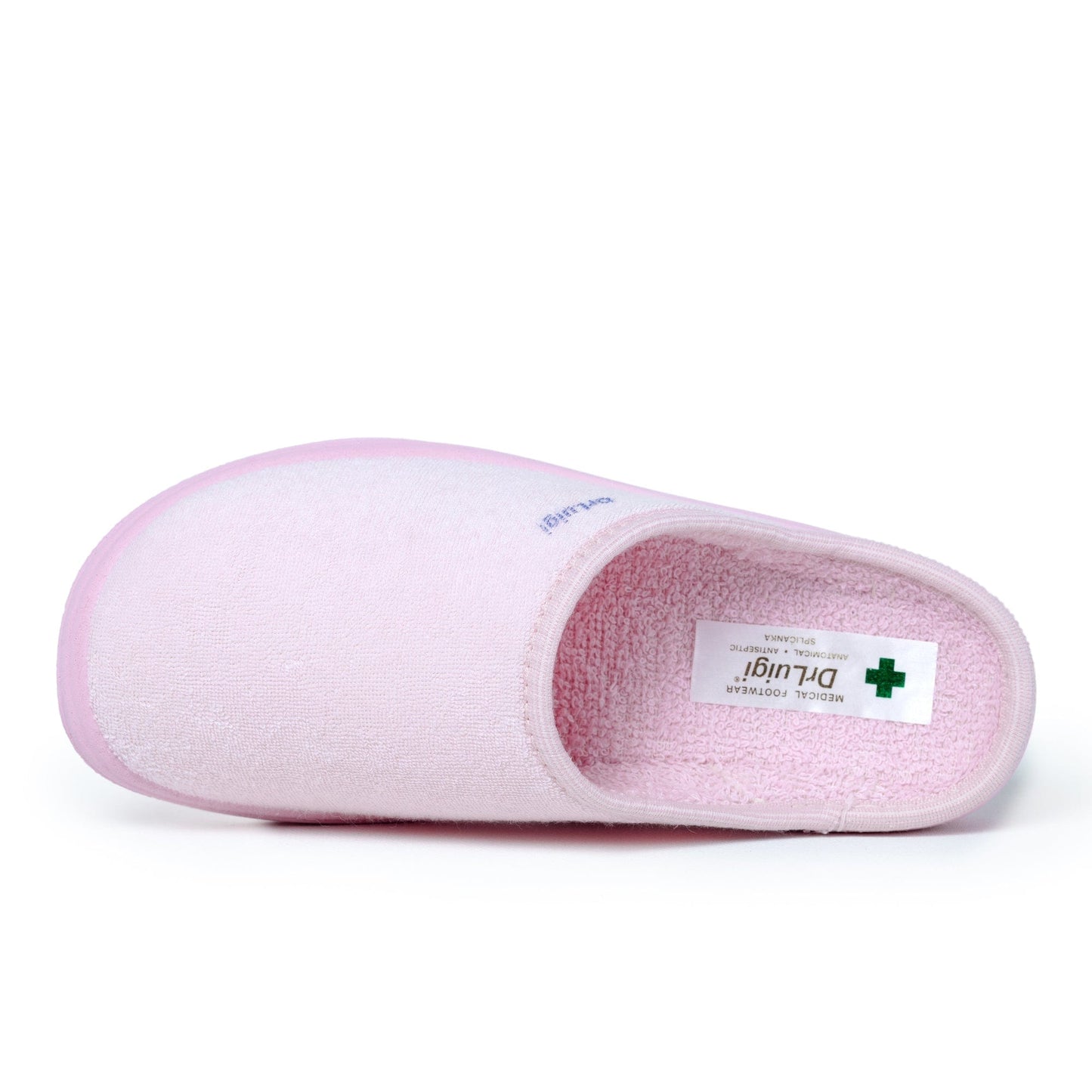 DRLUIGI MEDICAL FOOTWEAR FOR WOMEN PU-01-01-TF - PINK