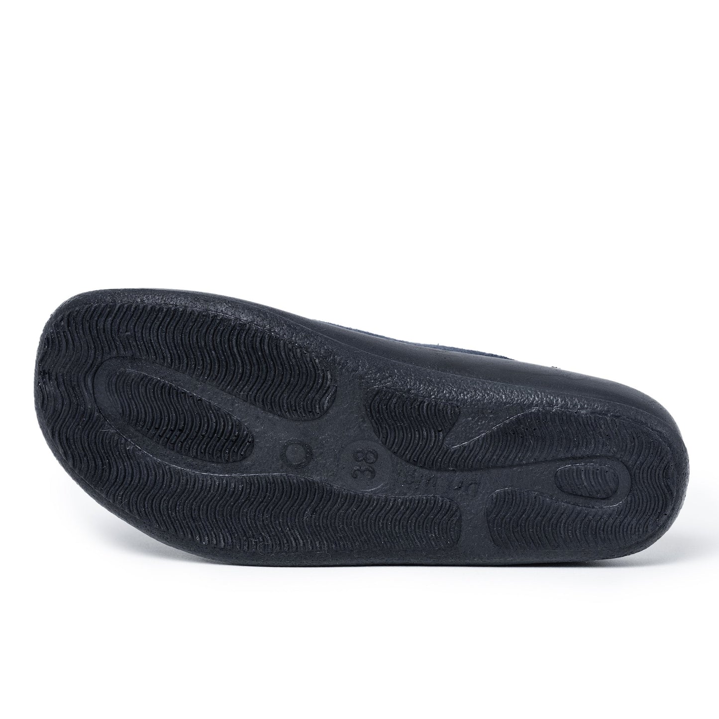 DRLUIGI MEDICAL FOOTWEAR FOR WOMEN PU-01-01-TF - BLACK