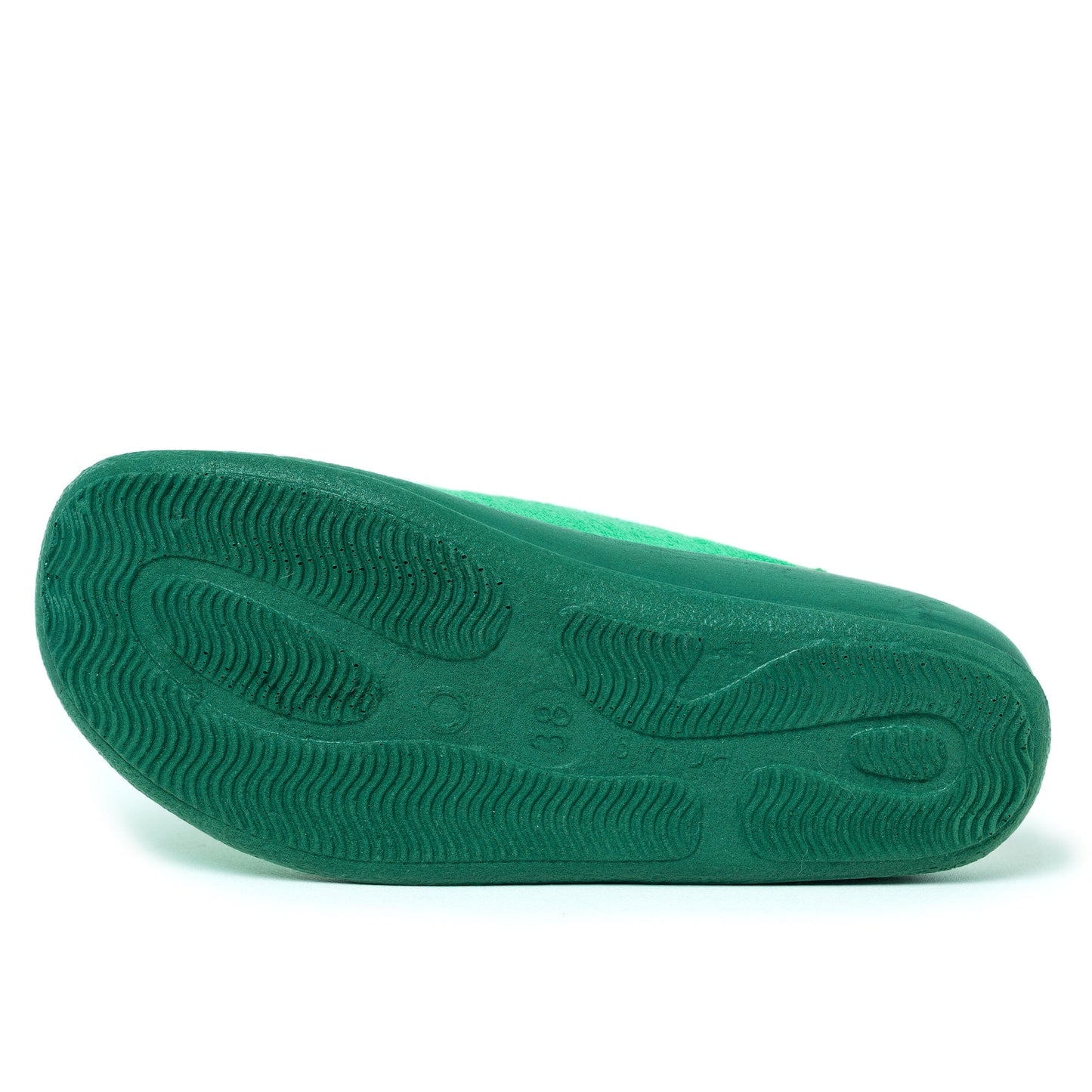 DRLUIGI MEDICAL FOOTWEAR FOR MEN PU-01-01-TF - GREEN