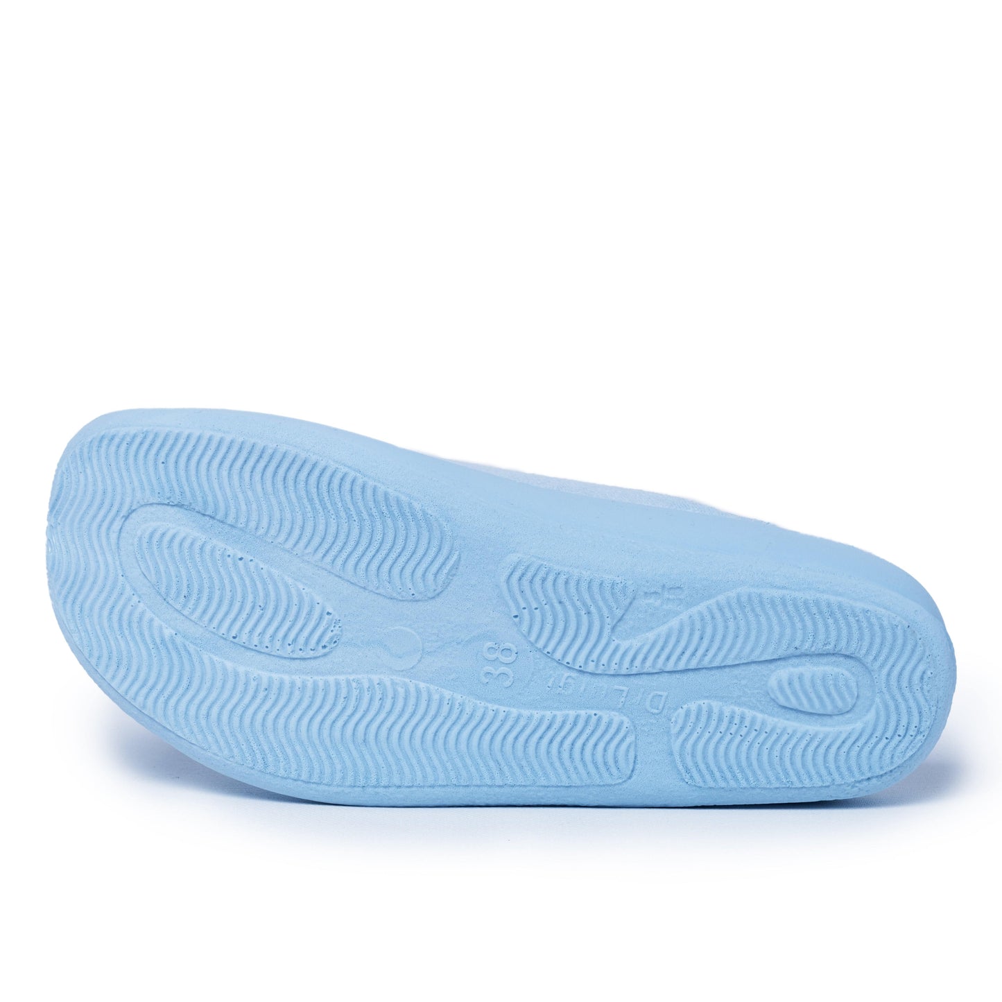 DRLUIGI MEDICAL FOOTWEAR FOR WOMEN PU-01-01-TF - BABY BLUE