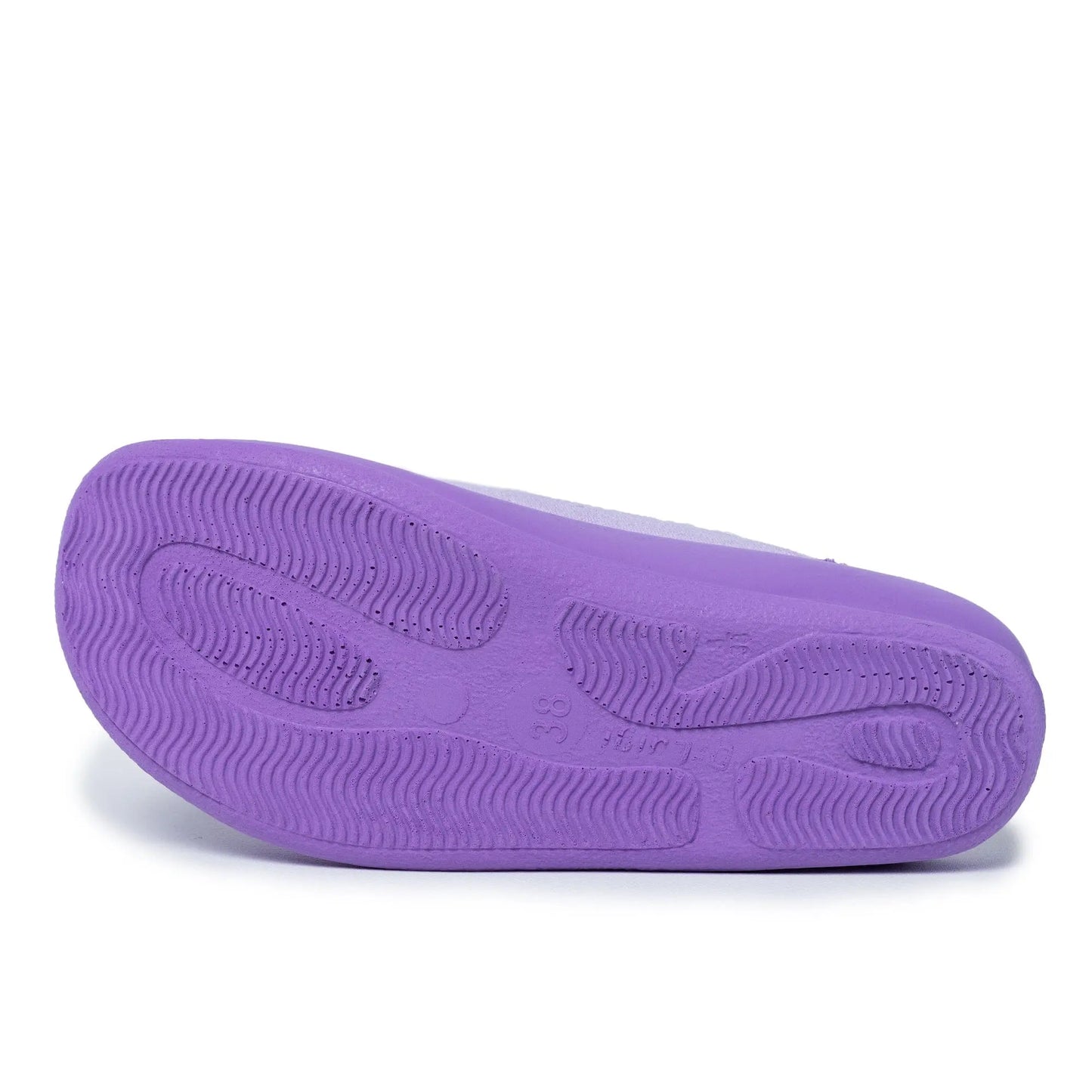 DrLuigi® Orthopedic Slippers for Women - Comfortable Medical Footwear Violet drluigi