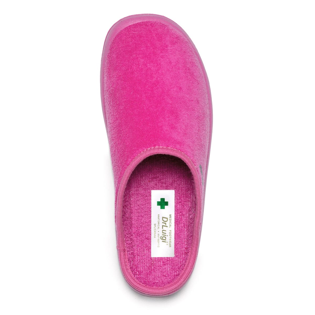 DRLUIGI MEDICAL FOOTWEAR FOR WOMEN PU-01-01-TF - FUCHSIA