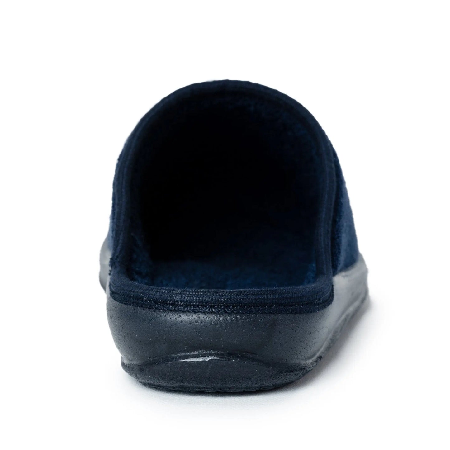 DrLuigi® Orthopedic Slippers for Men - Comfortable Medical Footwear Navy Blue drluigi