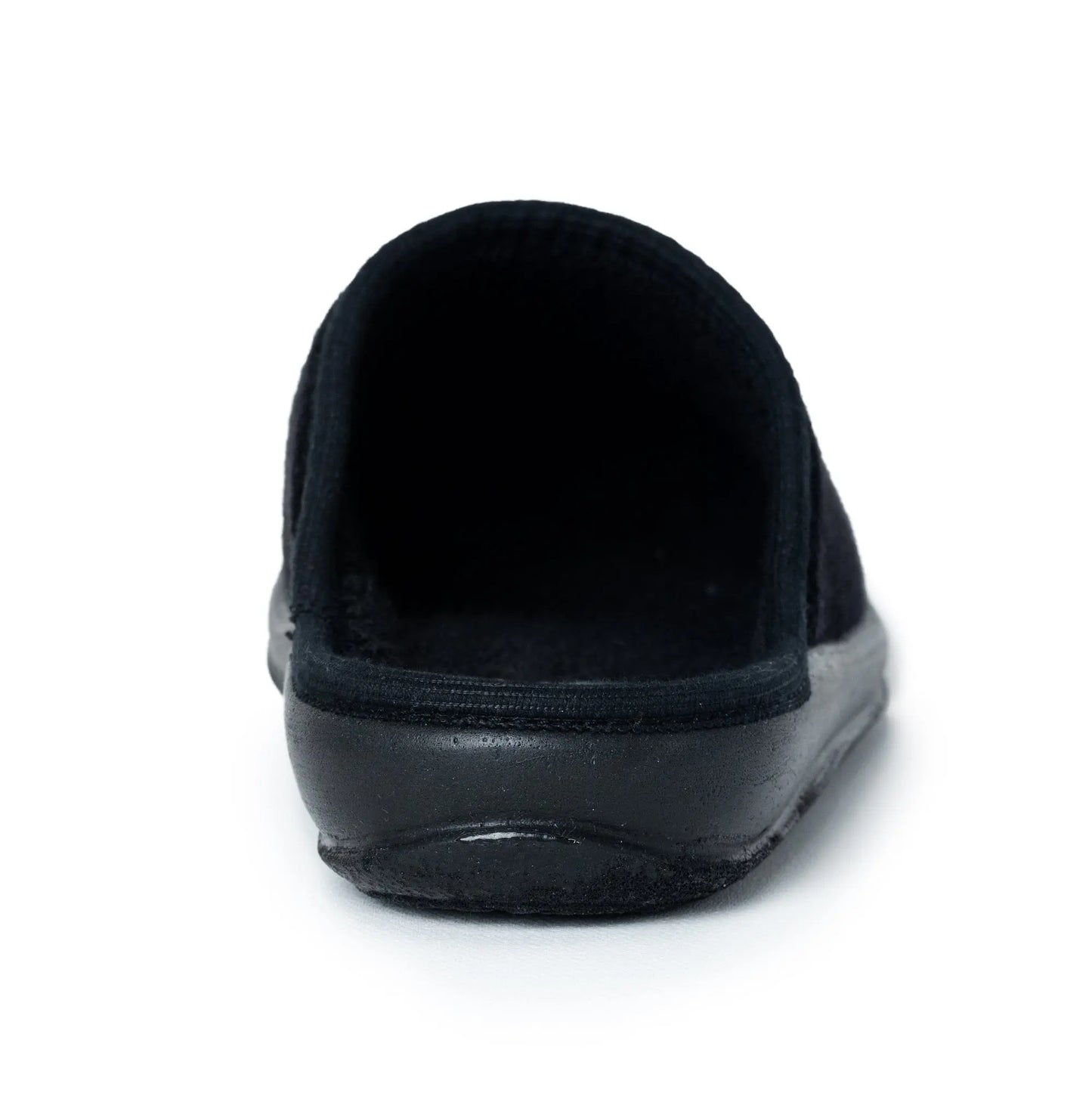 DrLuigi® Orthopedic Slippers for Women - Comfortable Medical Footwear Black drluigi