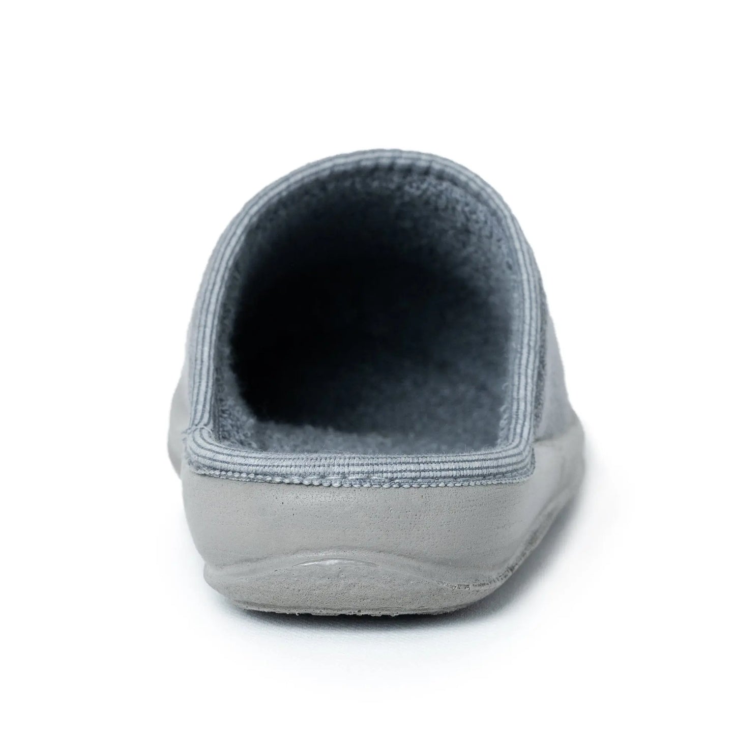 DrLuigi® Orthopedic Slippers for Men - Comfortable Medical Footwear Gray drluigi