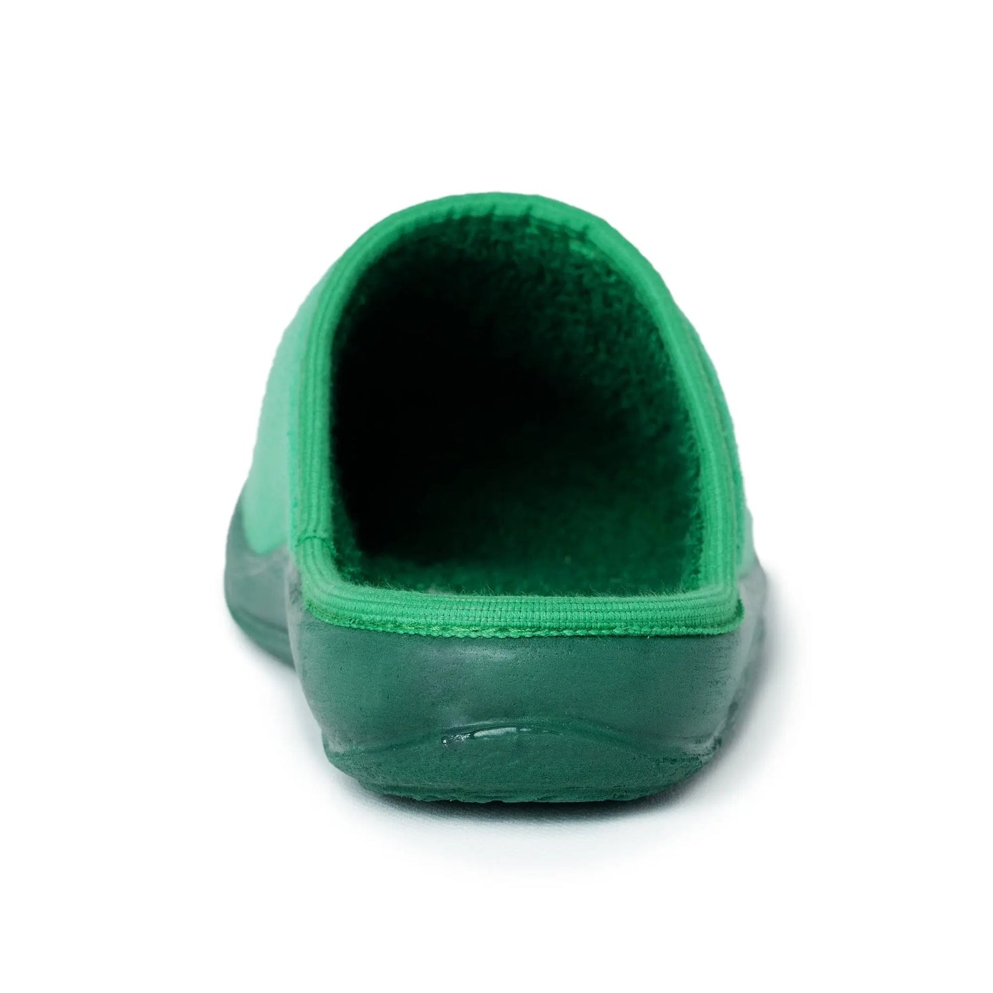 DrLuigi® Orthopedic Slippers for Men - Comfortable Medical Footwear Green drluigi
