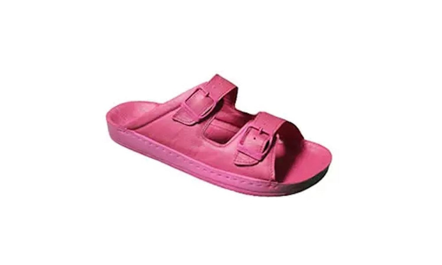 Products DRLUIGI MEDICAL LEATHER SANDAL FOR WOMEN PU-02-01-KS