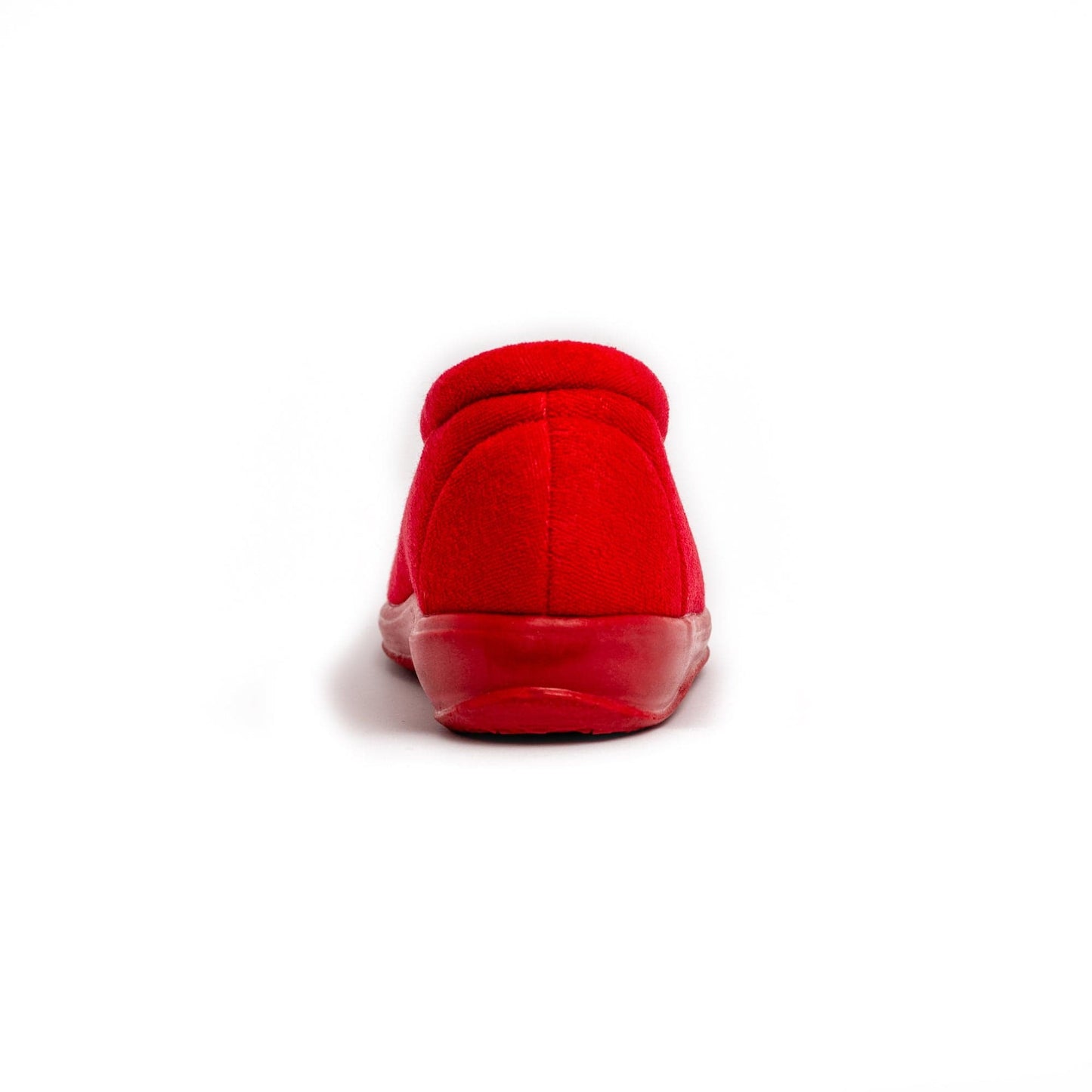 DRLUIGI COZY AND WARM MEDICAL FOOTWEAR FOR WOMEN PU-01-02-TP - RED