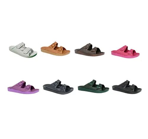DrLuigi Medical Leather Sandal for Woman PU-02-01-KS