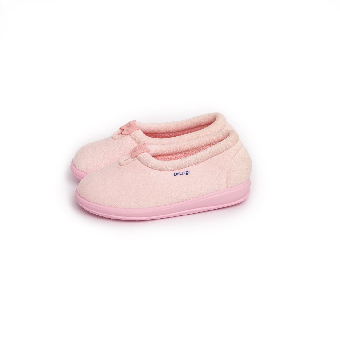 DRLUIGI COZY AND WARM MEDICAL FOOTWEAR FOR WOMEN PU-01-02-TP - PINK