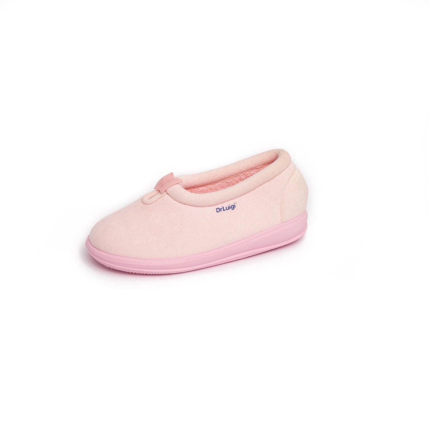 DRLUIGI COZY AND WARM MEDICAL FOOTWEAR FOR WOMEN PU-01-02-TP - PINK