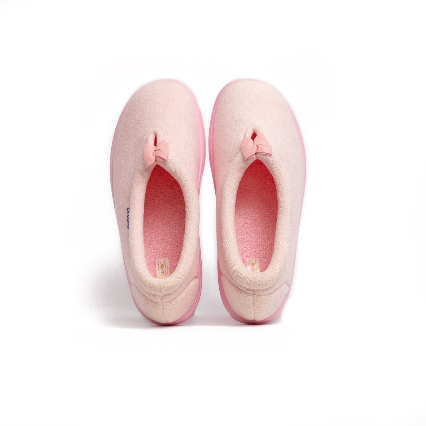 DRLUIGI COZY AND WARM MEDICAL FOOTWEAR FOR WOMEN PU-01-02-TP - PINK