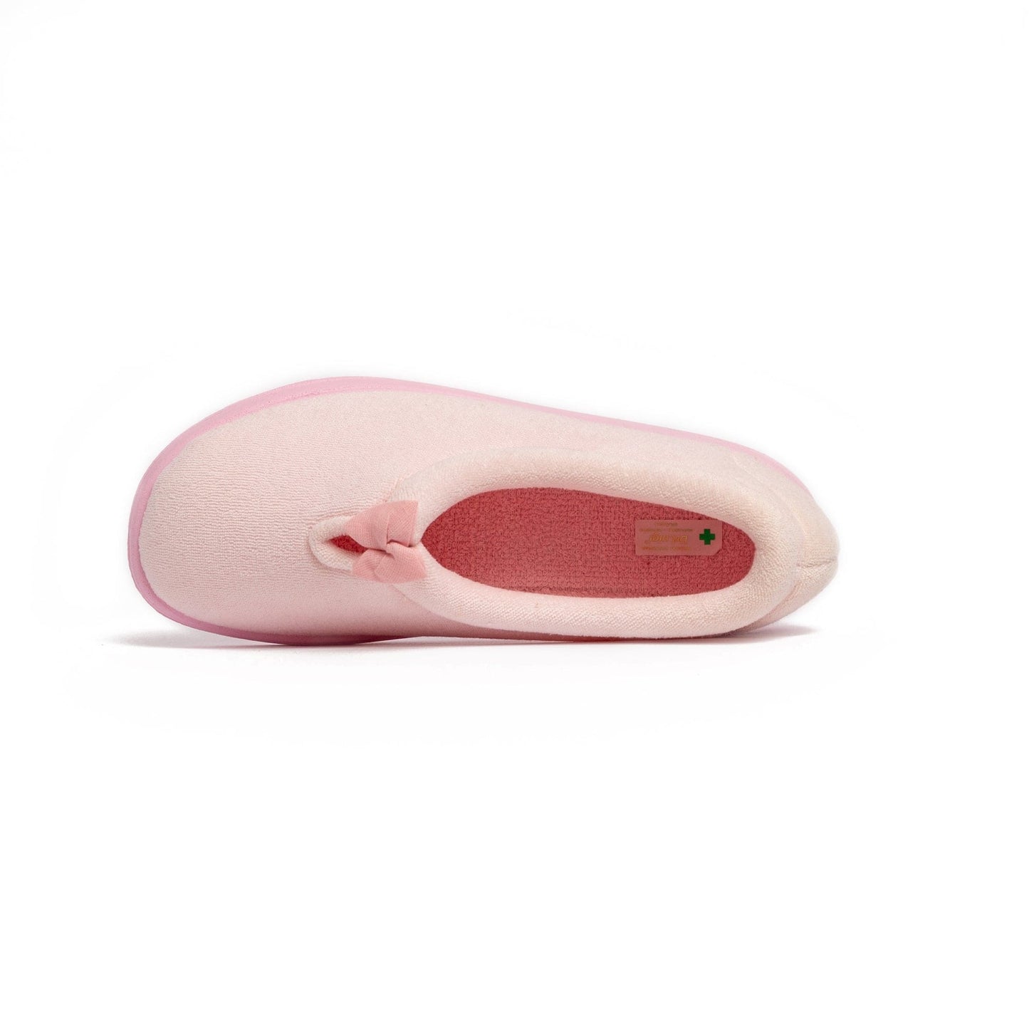 DRLUIGI COZY AND WARM MEDICAL FOOTWEAR FOR WOMEN PU-01-02-TP - PINK