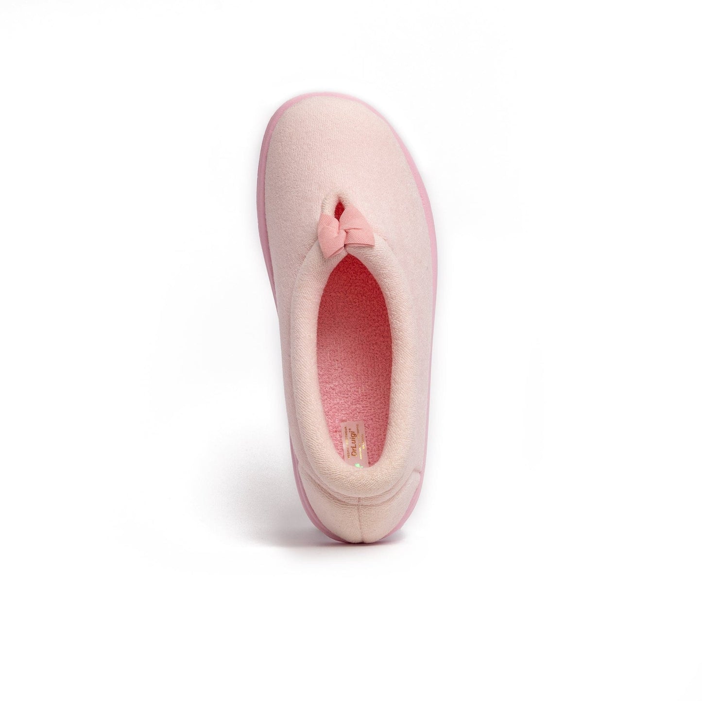 DRLUIGI COZY AND WARM MEDICAL FOOTWEAR FOR WOMEN PU-01-02-TP - PINK
