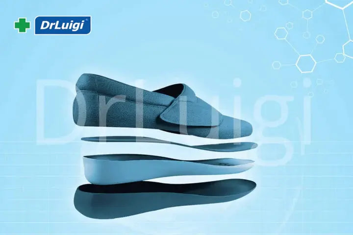 9 Features That Must Be Included In High-quality Medical Footwear DrLuigi