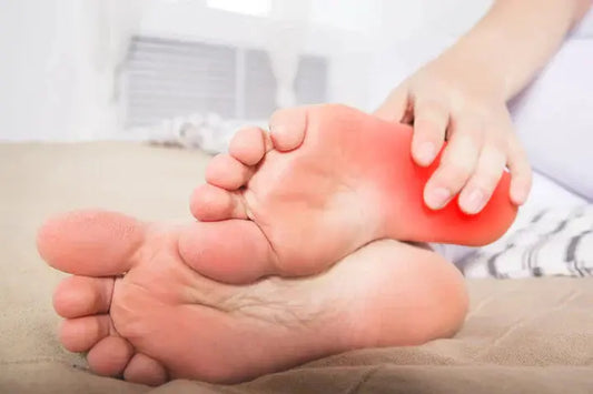 What Causes Heel Pain? DrLuigi