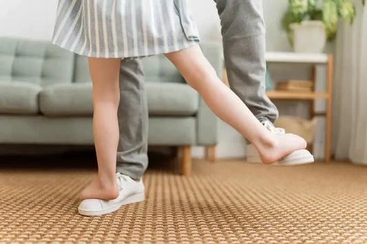 Do You Know The Difference Between Children’s Feet And Adult Feet? DrLuigi
