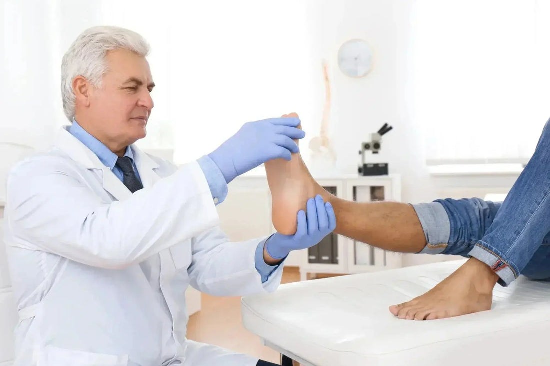 Plantar Fasciitis Home Treatment: 7 Proven Ways to Relieve Heel Pain DrLuigi