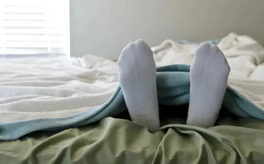Soothing Slumber: The Benefits of Bedtime Socks DrLuigi