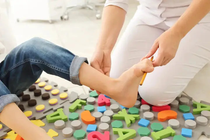 How to Avoid Flat Feet in Your Children? DrLuigi