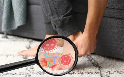 Understanding Foot Odor and How to Manage It DrLuigi