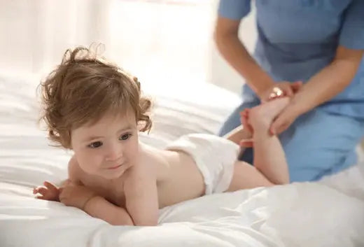 Understanding Baby's Feet: Development, Problems, and Foot Care DrLuigi