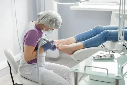 Foot Issues During Menopause: Understanding and Managing Common Problems DrLuigi
